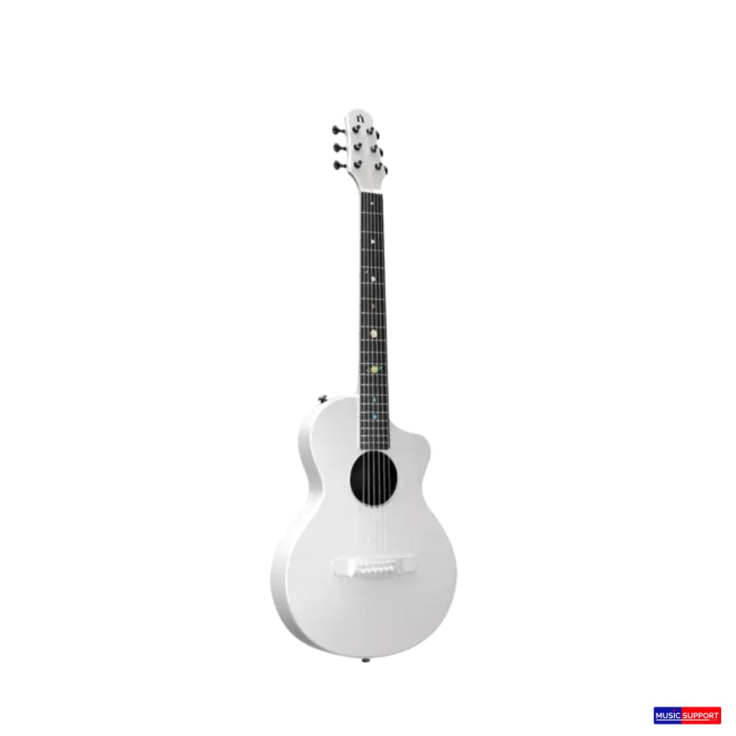 กีตาร์โปร่ง Natasha Asteroid Carbon Fiber