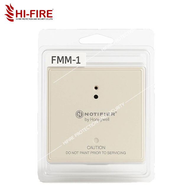 Monitor Module for Dry-Contact Device รุ่น FMM-1 ยี่ห้อ Notifier มาตรฐาน UL