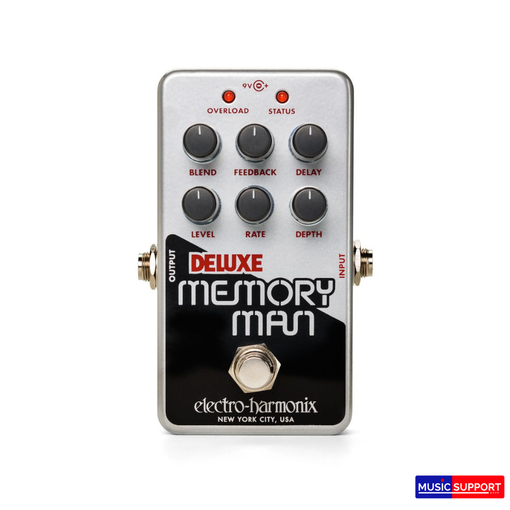 Electro-Harmonix Nano Deluxe Memory Man Analog Delay