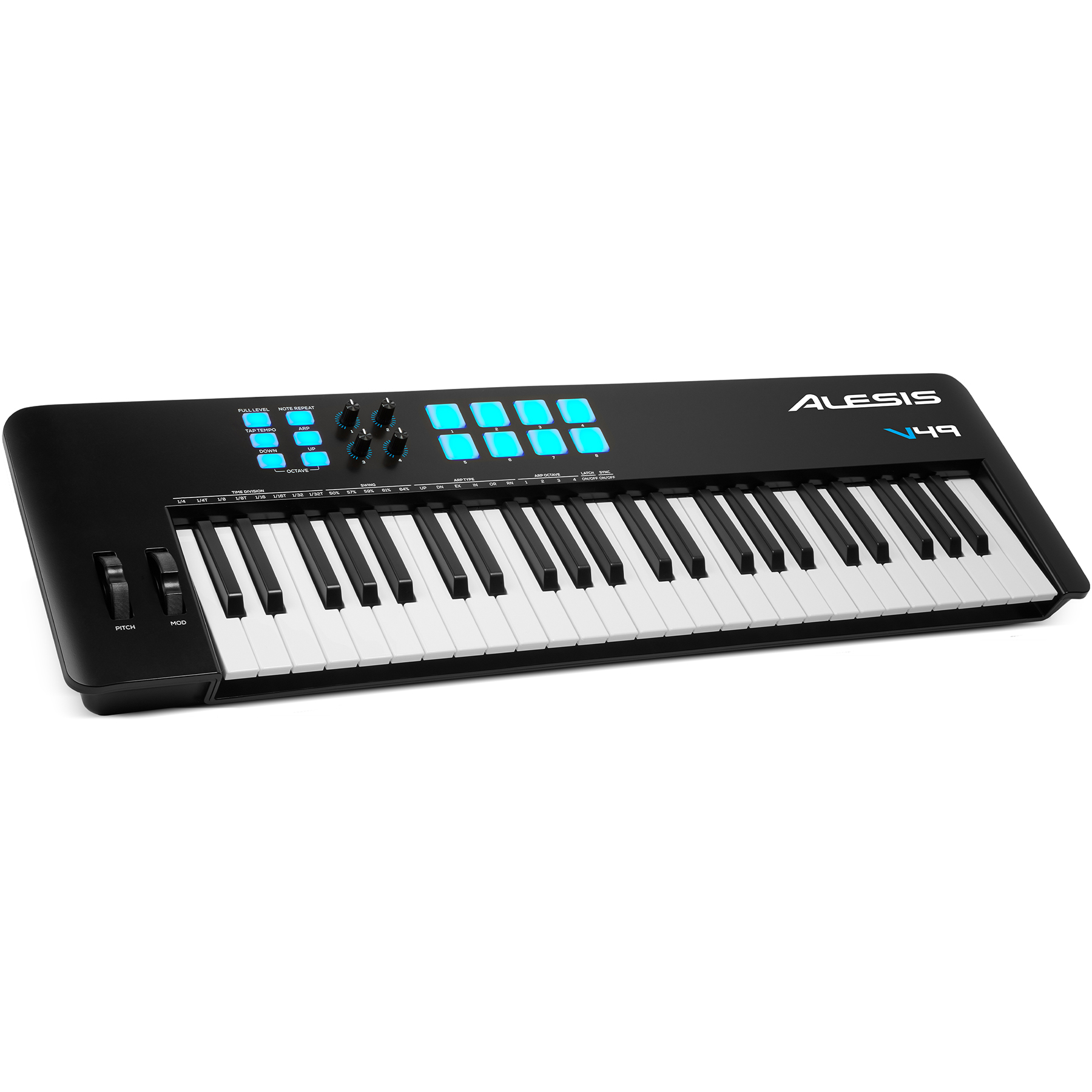 Alesis V49 MKII MIDI Controller 49 คีย์