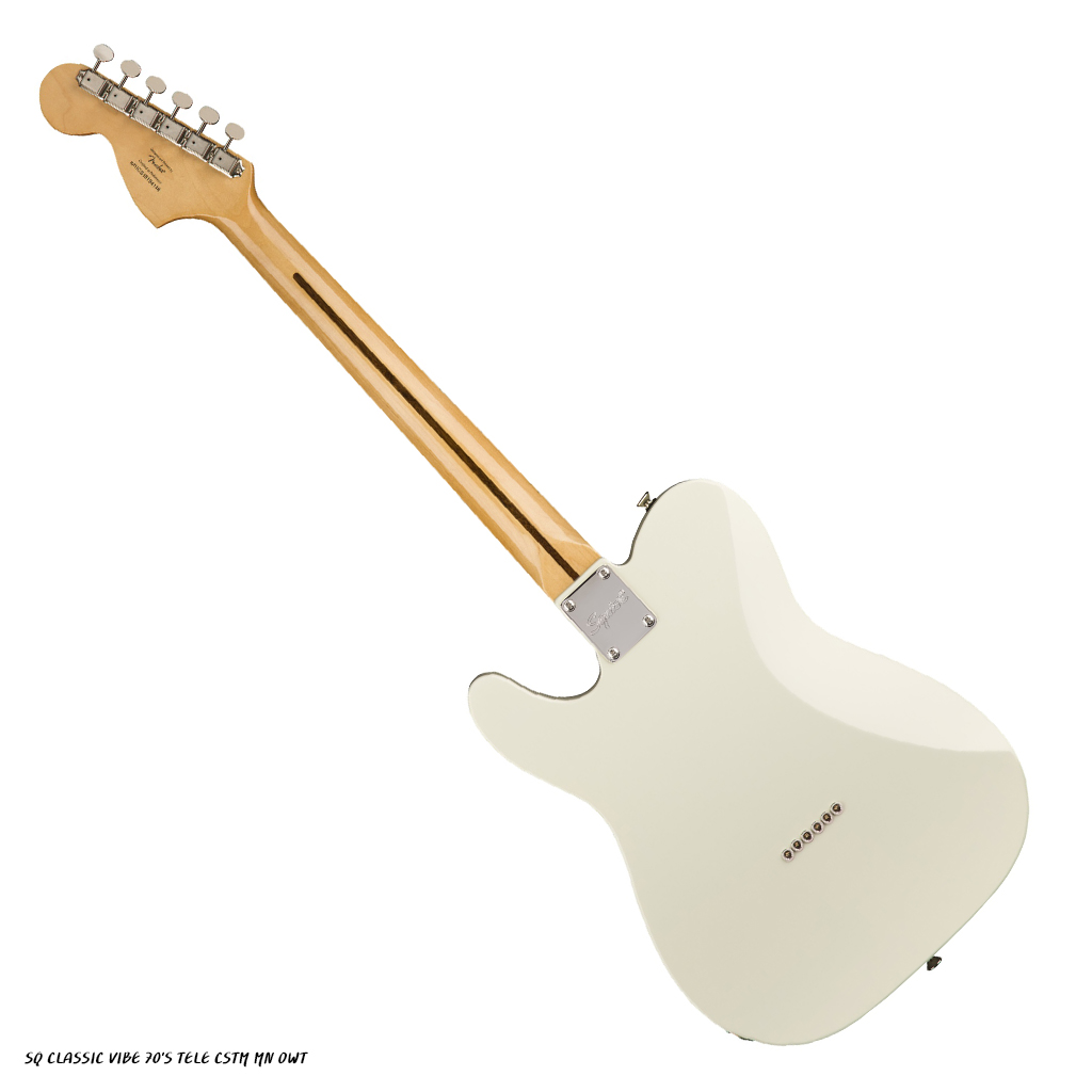 Squier Classic VIBE 70'S TELE DLX MN OWT