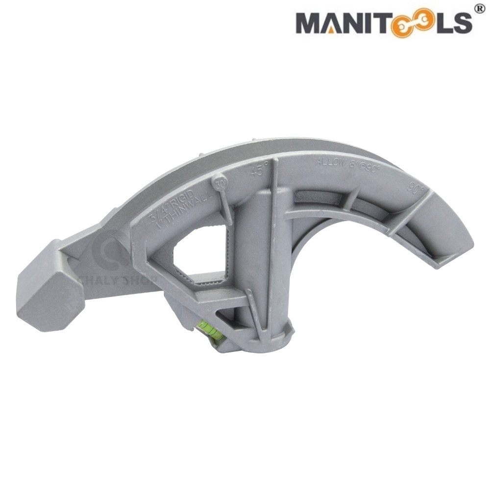 MANITOOLS MCB-32 เบรนเดอร์ดัดท่อเหล็ก