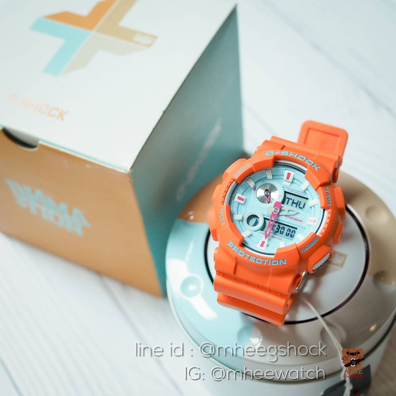 Limited In4mation GAX-100X-4ACR G-lide