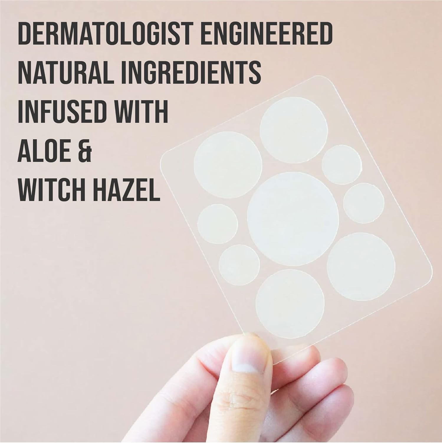 Quitch Bug Bite Itch Relief Patches แผ่นแปะบรรเทาอาการคันจากแมลงกัด