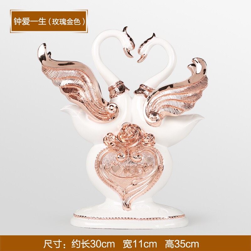 CT017B019-19 HAOYUN ของแต่งห้อง ของตั้งโชว์ ของขวัญ รูปปั้น สัตว์มงคล เสริมดวง เสริมฮวงจุ้ย ของตบแต่งห้อง ของขวัญมงคล