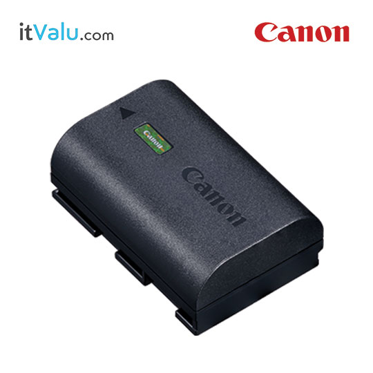 อุปกรณ์เสริม cannon แบตเตอรี่ LP-E6NH