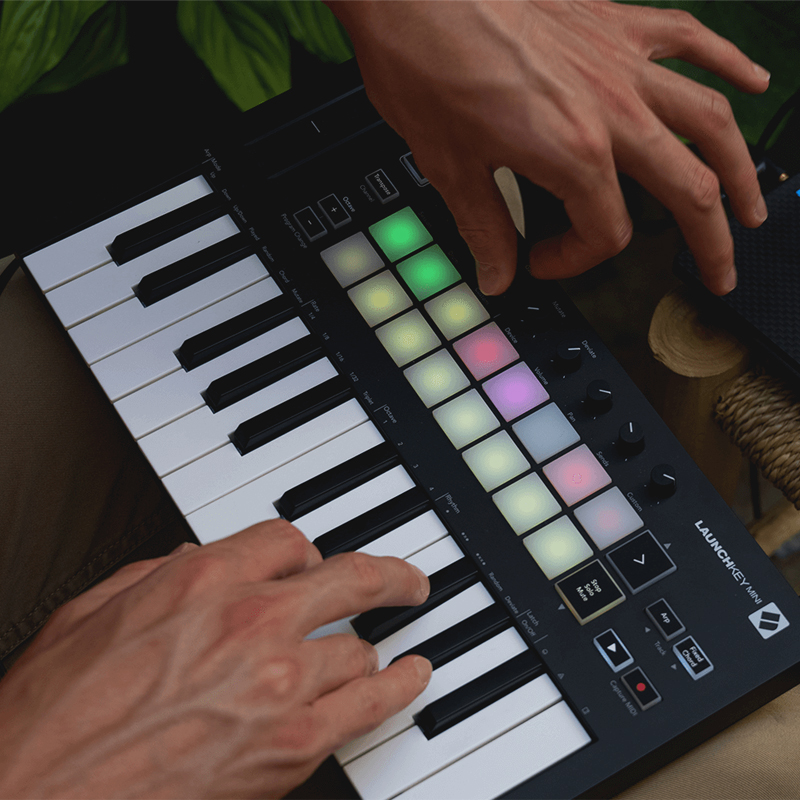 Novation : Launchkey Mini Mklll