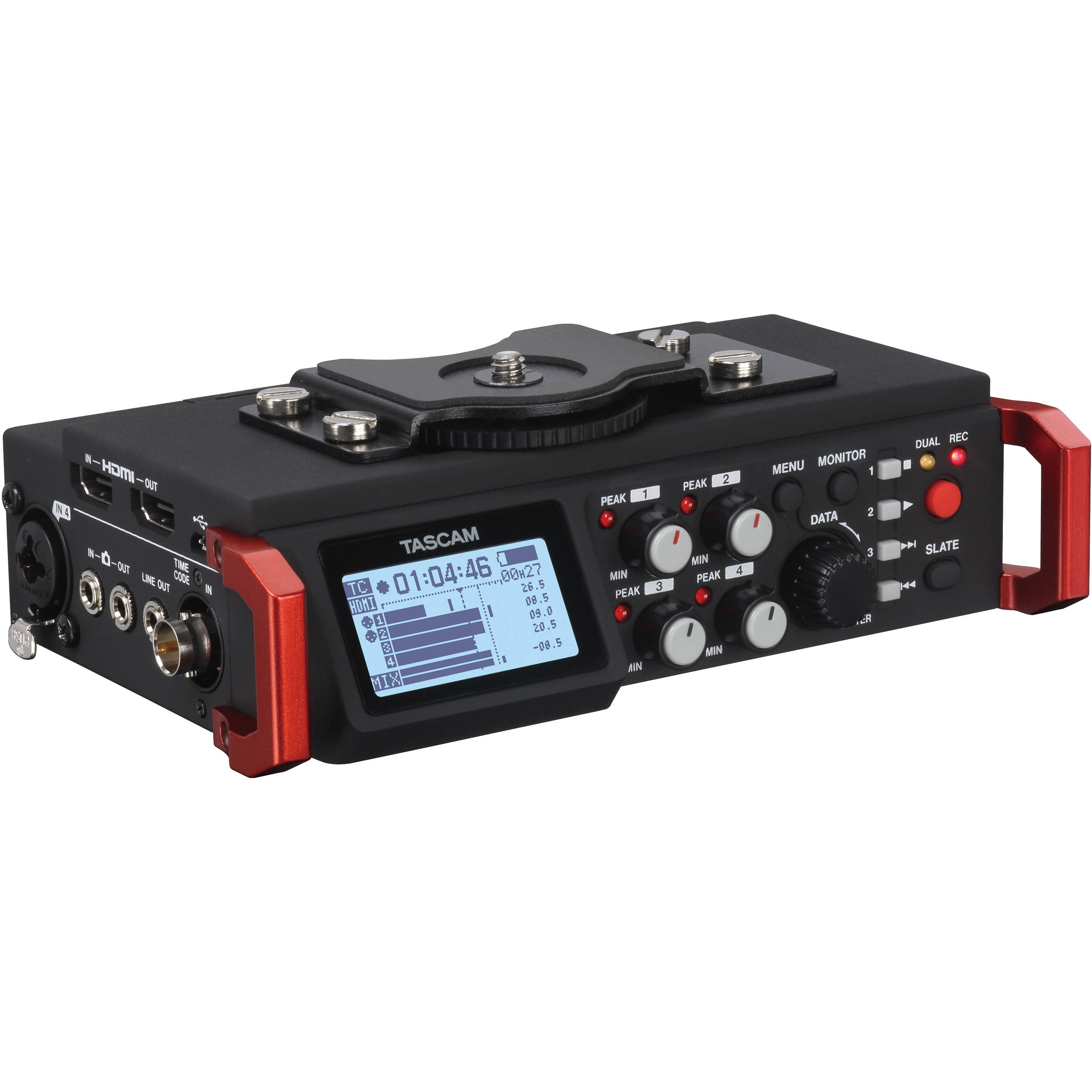 เครื่องบันทึกเสียง Tascam 701D
