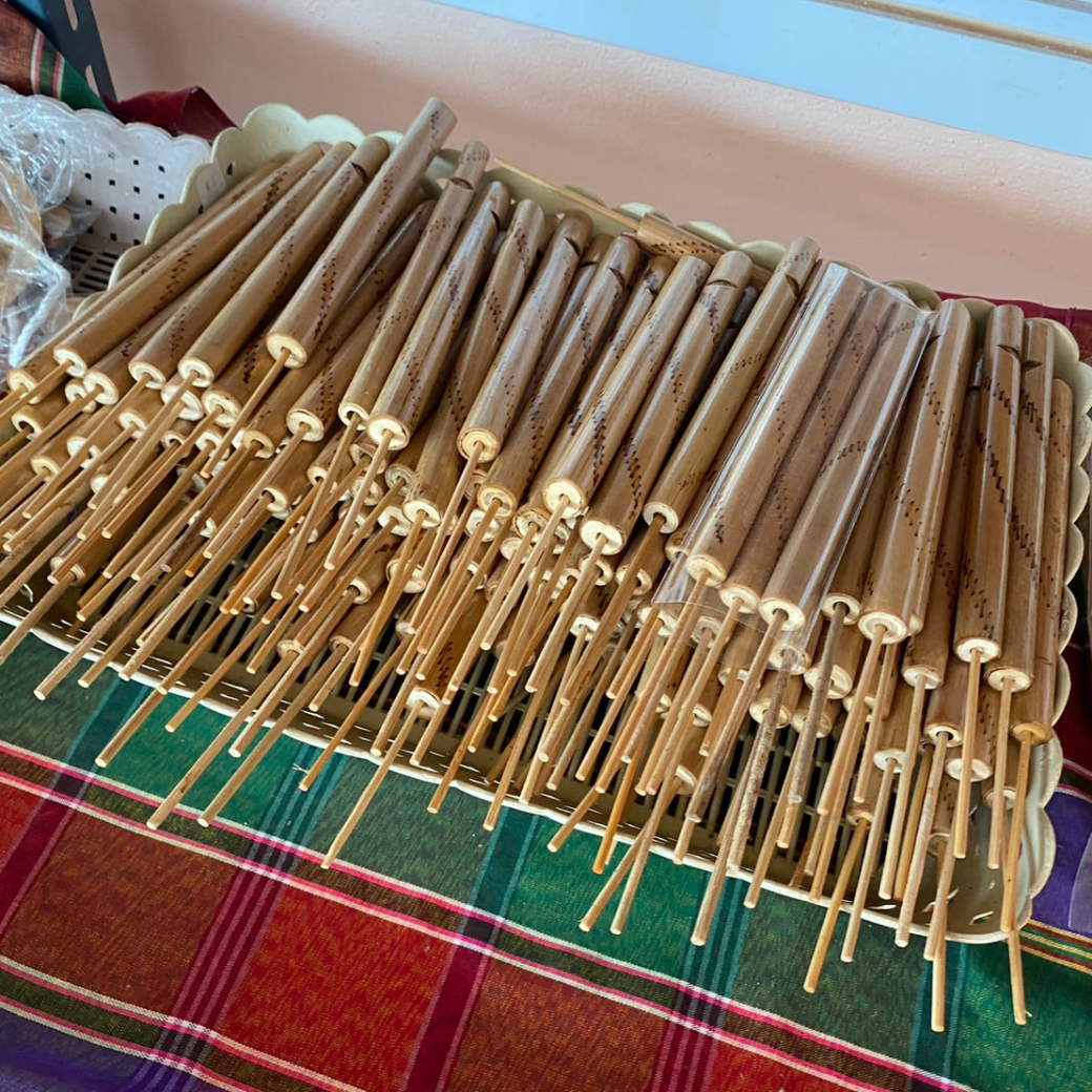 ปี่นก ปี่เสียงนก เครื่องดนตรีอีสาน