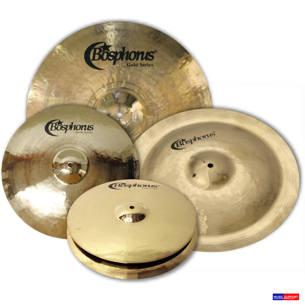 ฉาบ Bosphorus Gold series
