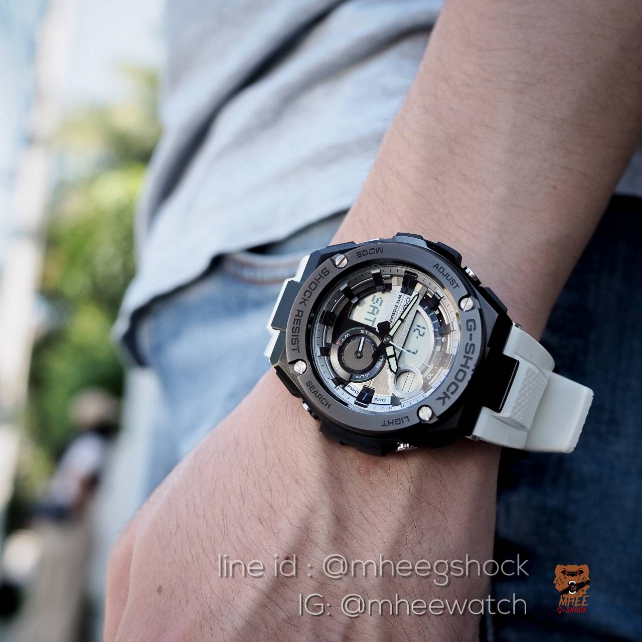 GST-210B-7ADR ของแท้