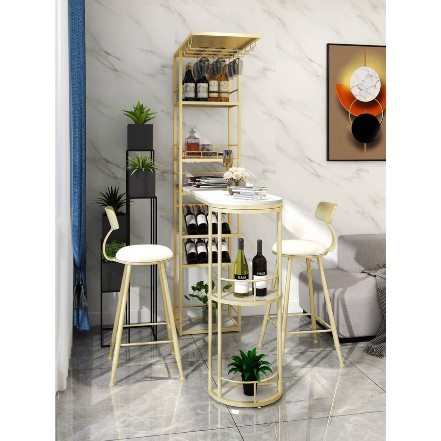 CT147D068 ZEITAKU เคาน์เตอร์บาร์ เคาน์เตอร์ทรงสูง Luxury Modern