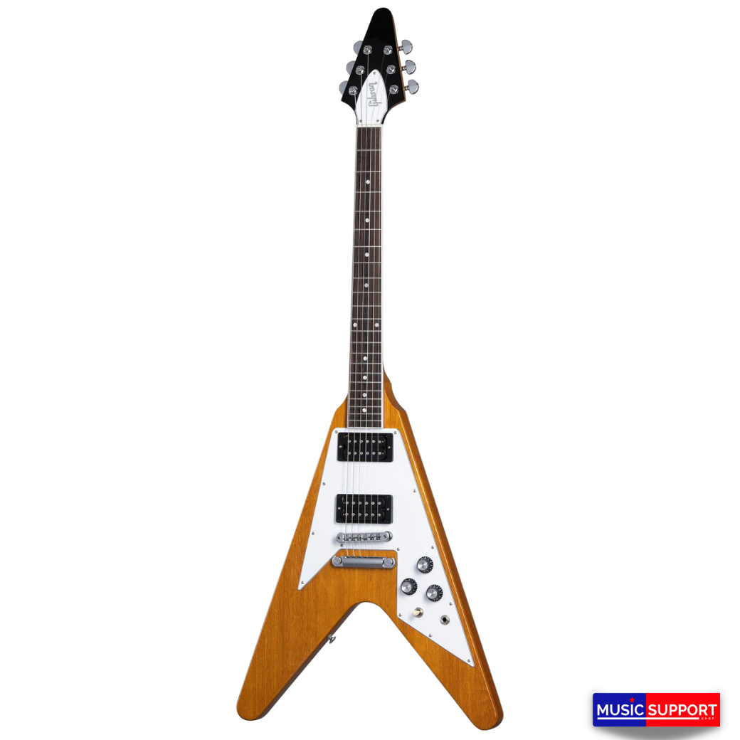 กีตาร์ไฟฟ้า GIBSON 70S FLYING V