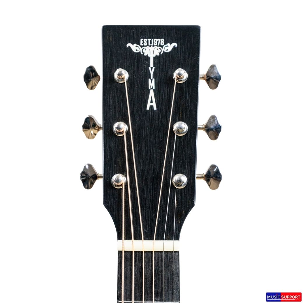 กีตาร์โปร่ง Tyma รุ่น TD-12 + กระเป๋า