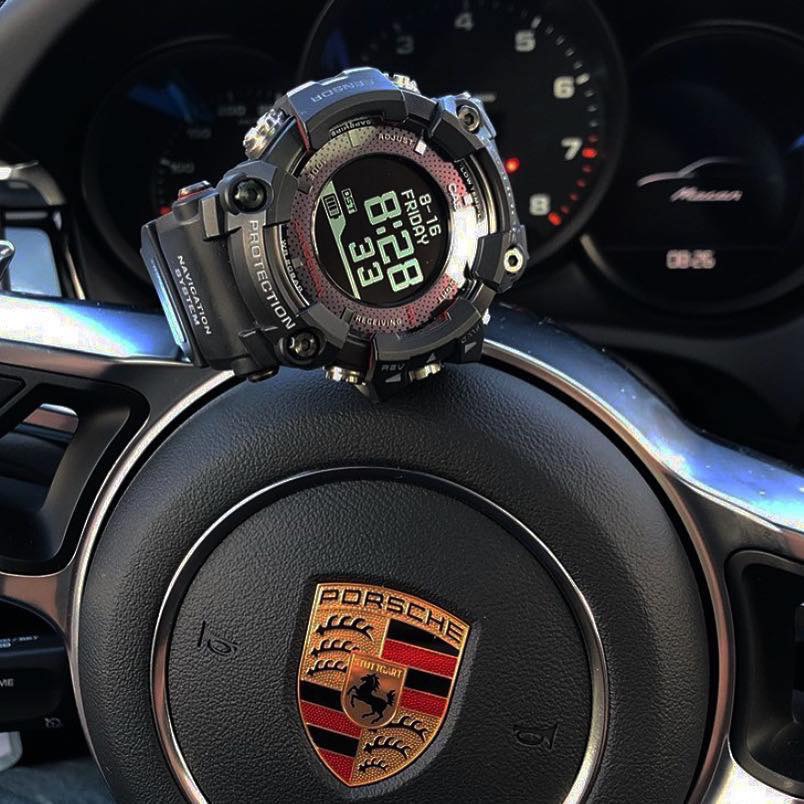 Rangeman 2018 GPR-B1000-1 Rare item ประกันcmg
