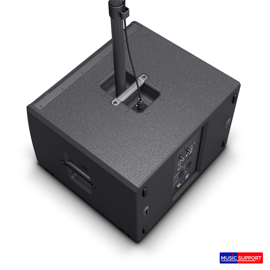 LD Systems CURV500TS Compact Touring Array System