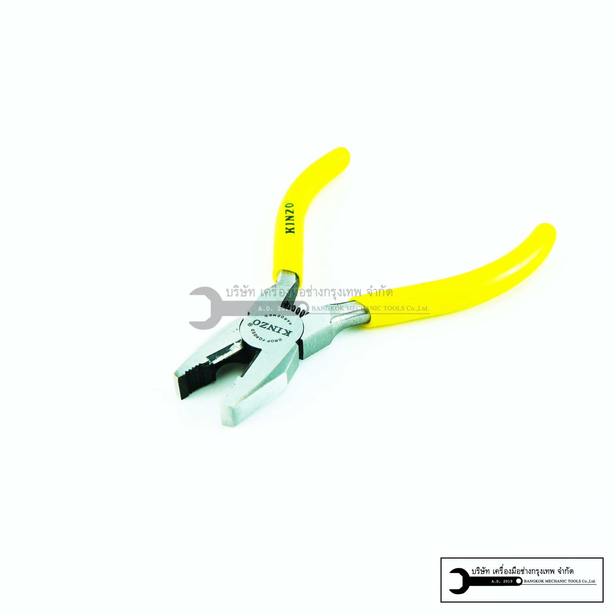 KINZO คีมจิ๋ว คีมหนีบพระ คีมช่างทอง