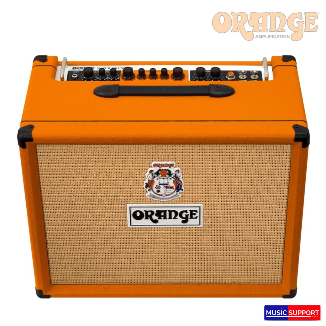 แอมป์กีตาร์ Orange Super Crush 100 Combo