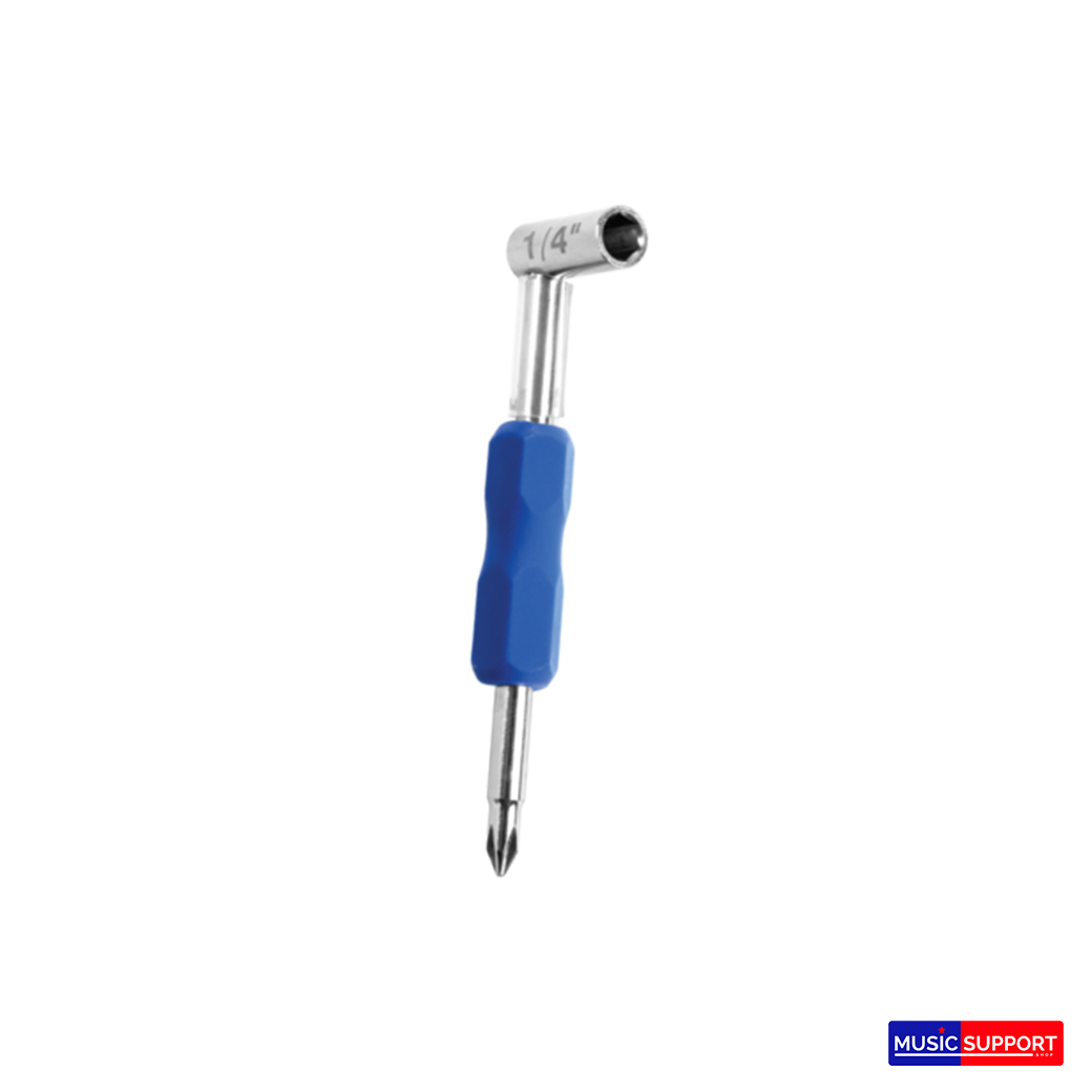 MUSICNOMAD เหล็กขันคอกีต้าร์ TRUSS ROD WRENCH TAYLOR 1/4''