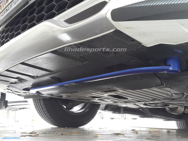 ค้ำโช๊ค ค้ำล่างหน้าและหลัง TTCR-II CRV G5