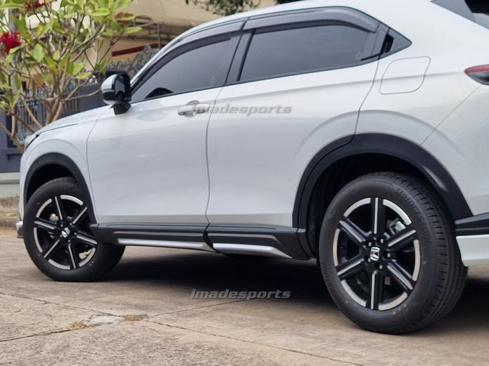 ชุดแต่ง HRV 25 Ultimate Extreme 2025-2026