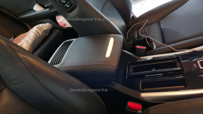 เครื่องกรองอากาศแบบฝาพักแขน PM 2.5 Accord G9 2013-2017