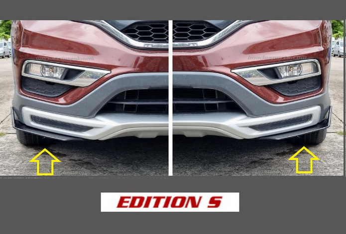 ลิ้นหน้า CRV G4 Mn LIPS Sport SL