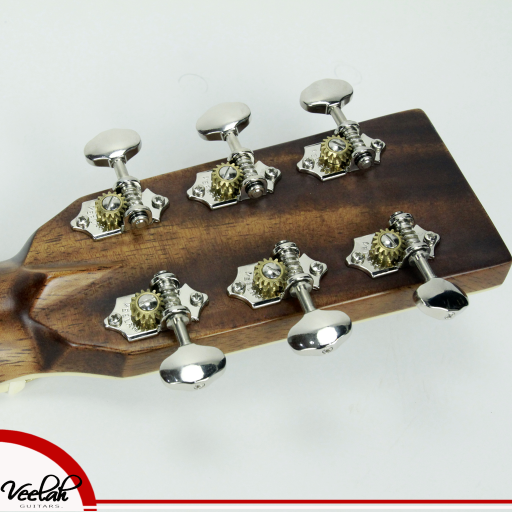 Veelah MUZU signature 2020 กีตาร์โปร่ง