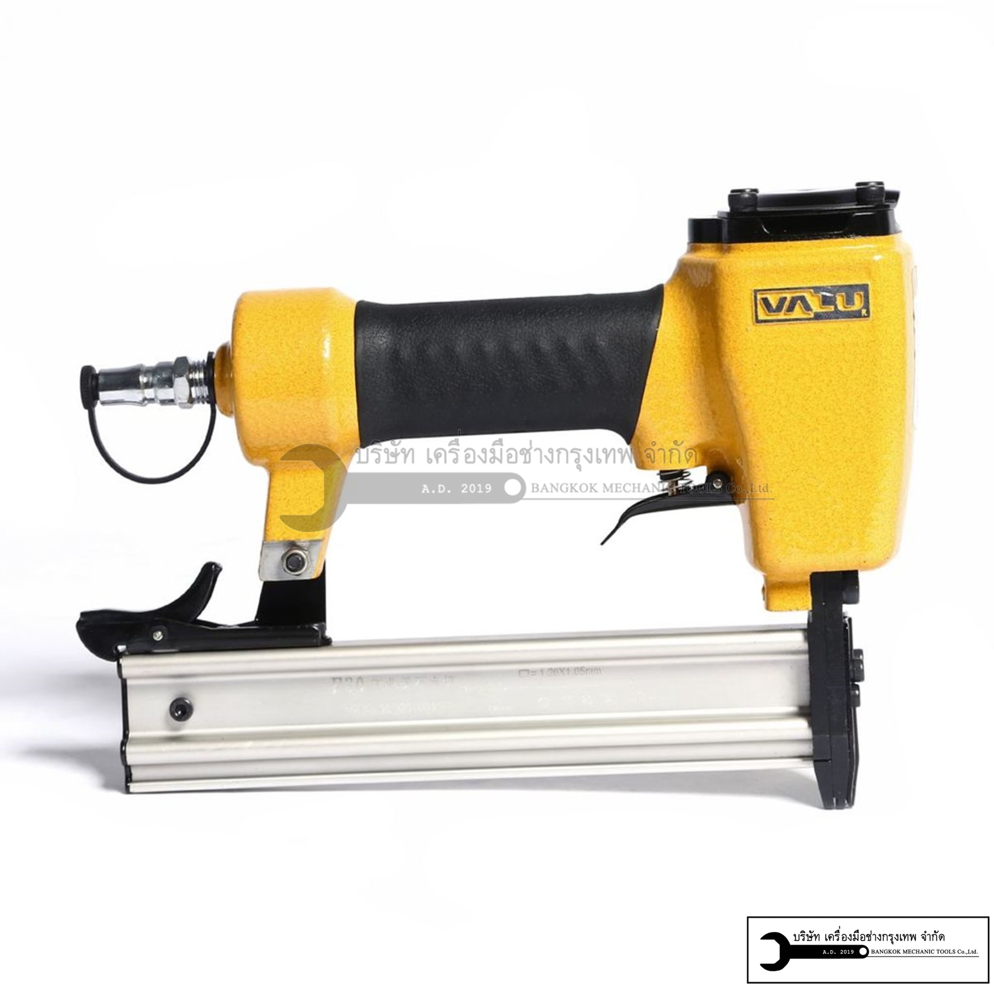 VALU แม็กยิงตะปูลม ขาเดี่ยว ขนาด 10-30 MM และ 10-50 MM รุ่น F-30 และ F-50