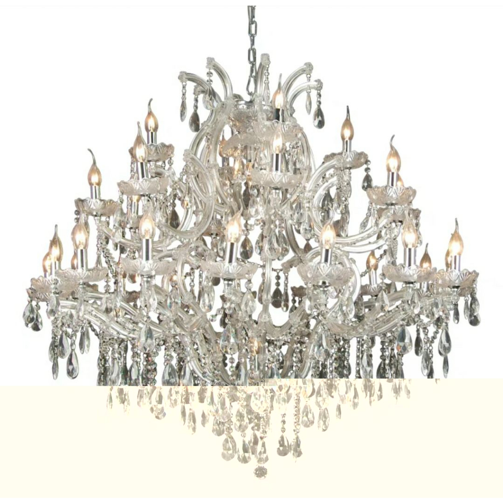 CT161A088 SOTMIA โคมไฟระย้า โคมไฟสไตล์ยุโรป โคมไฟคริสตัล โคมไฟโถงบรรได โคมไฟเพดาน Luxury light Chandelier