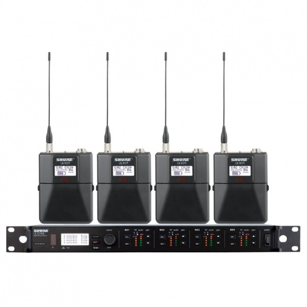 ULXD14QA ไมโครโฟน SHURE
