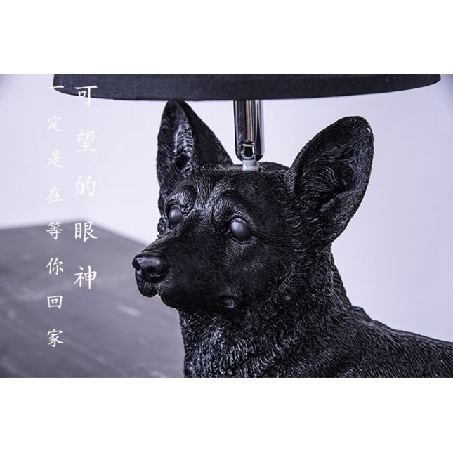 CT137A063 SOTMIA โคมไฟน้องหมา โคมไฟตั้งโต๊ะ โคมไฟ โคมไฟแต่งห้อง โคมไฟน่ารัก โคมไฟแต่งบ้าน โคมไฟแต่งร้าน