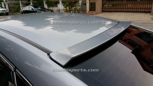 Roof Tail RS ชุดสปอยเลอร์แนวกระจก