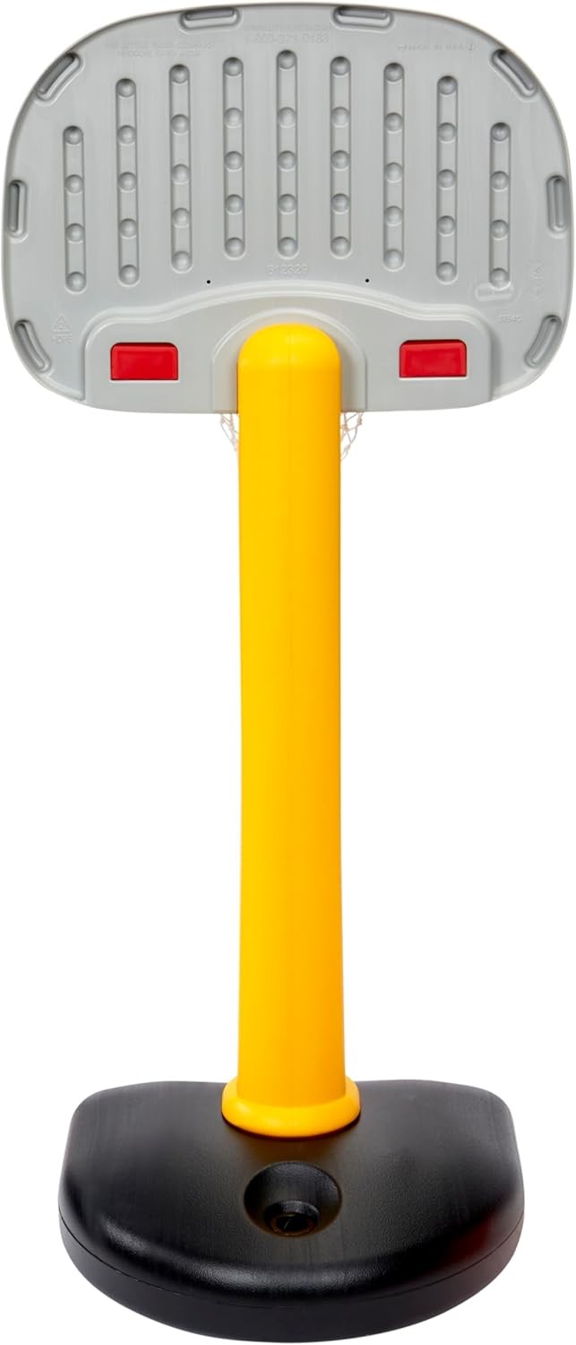Little Tikes TotSports Easy Score Basketball Set , Non Adjustable Post แป้นบาสเกตบอล ** ปรับระดับไม่ได้ **