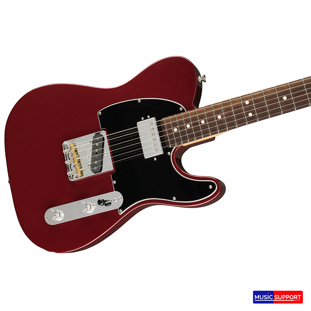 กีตาร์ไฟฟ้า Fender American Performer Telecaster Hum RW