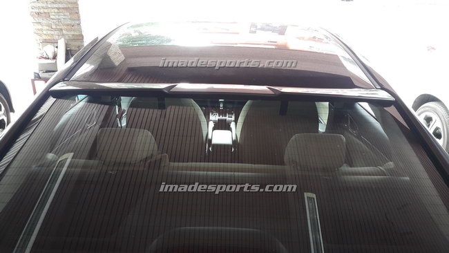 Roof Tail RS ชุดสปอยเลอร์แนวกระจก