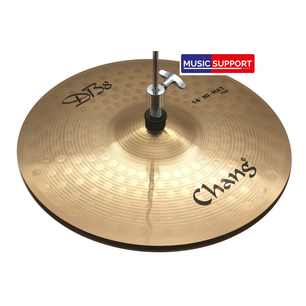 ฉาบไฮแฮต DB8 HI HAT 14