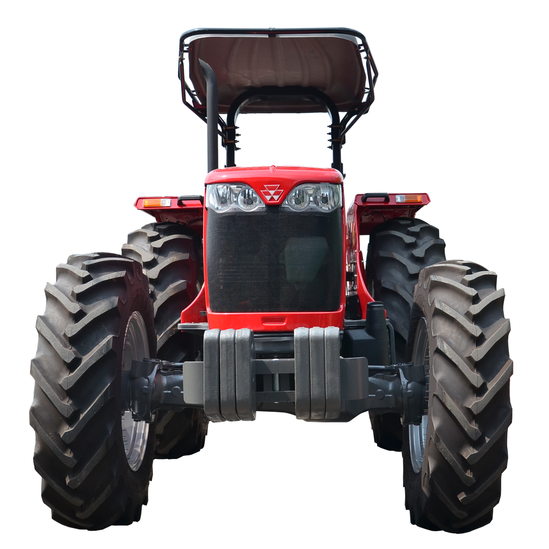 รถไถ แทรกเตอร์ ไถข้าวโพด มัน ฟาร์มวัว อ้อย ใส่เครื่องปลูกอ้อยได้ 75 แรง