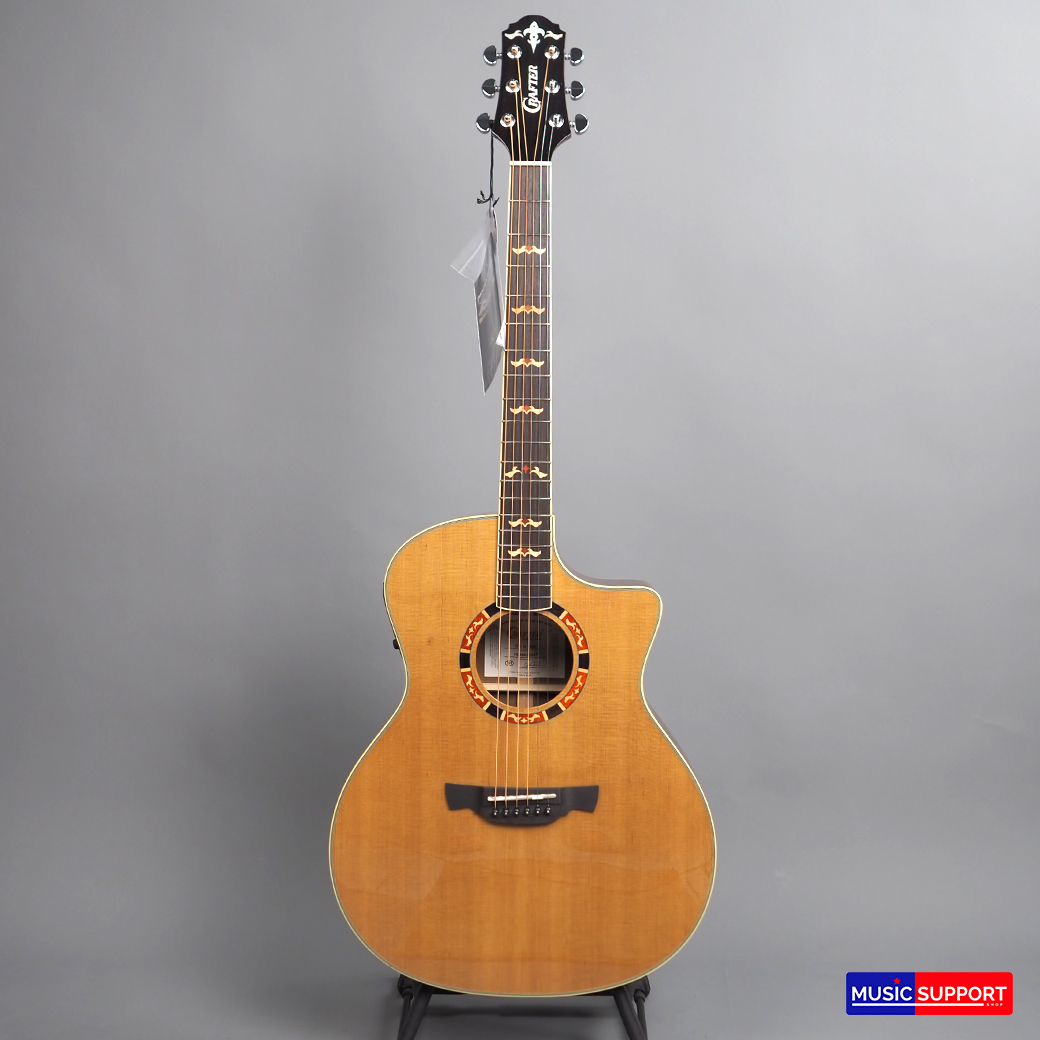 Crafter STG G-18CE (GAE18) กีตาร์โปร่งไฟฟ้า