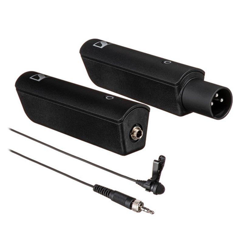 ชุดไมค์ลอยติดกล้อง Sennheiser XSW-D LAVALIER Set