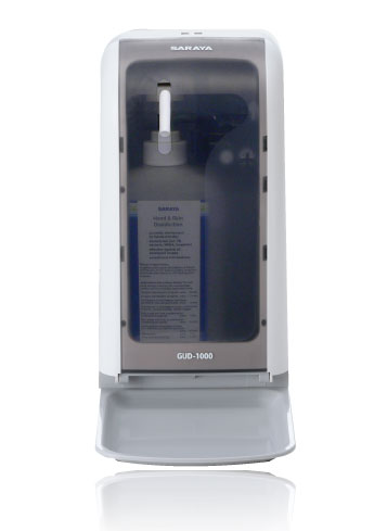เครื่องจ่ายน้ำยา PROGRESS HYGIENE PLUS รุ่น GUD-1000
