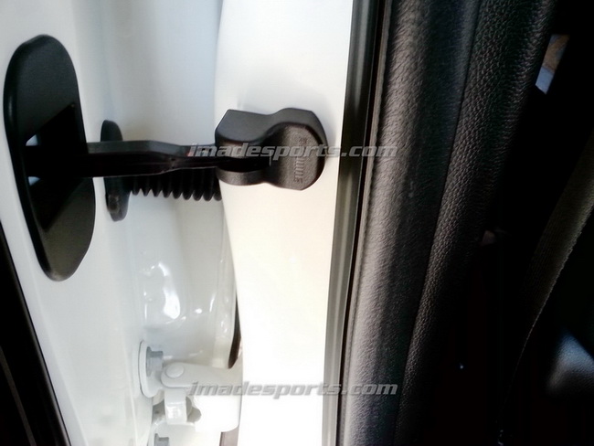 ฝาครอบข้อพับประตูรถ 4 ชิ้น