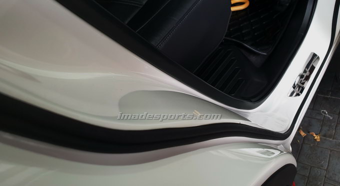 Winguard ยางกันเสียงลม