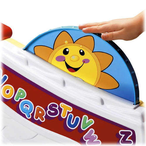 Fisher Price Laugh & Learn Learning Home ของเล่นประตูบ้านแห่งการเรียนรู้