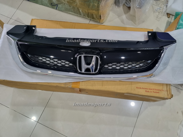 กระจังหน้า Civic Modulo แท้ (ของใหม่ !!) 2012-2015