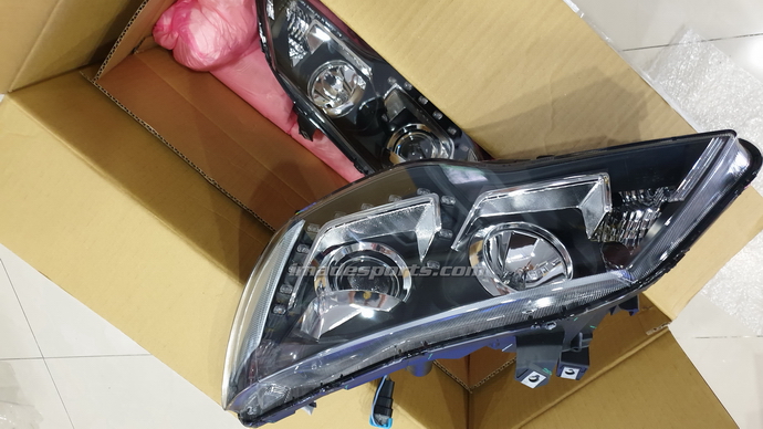 โคมไฟหน้า Civic FD Projector 2006-2012