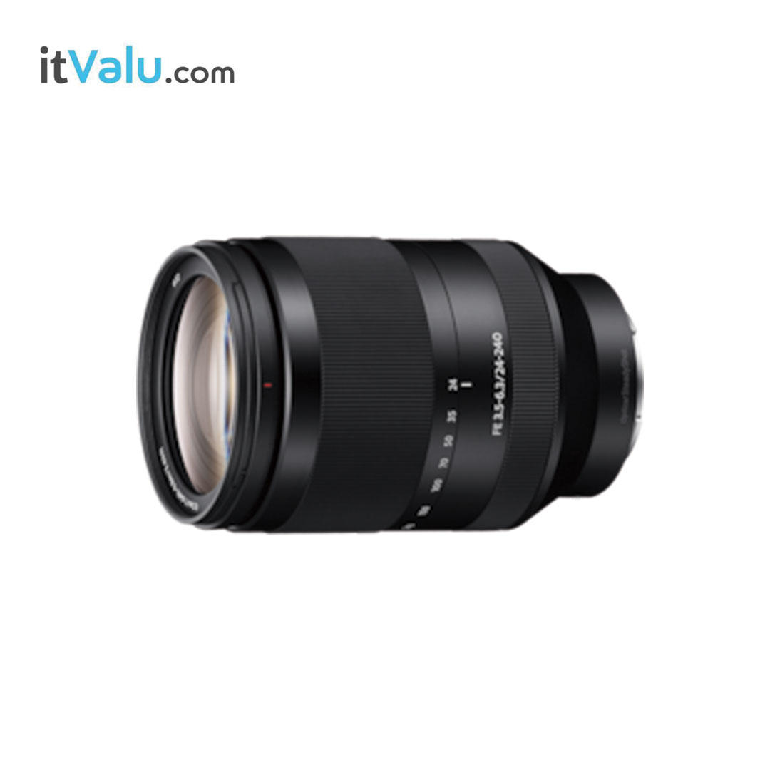 FE 24-240mm F3.5-6.3 OSS