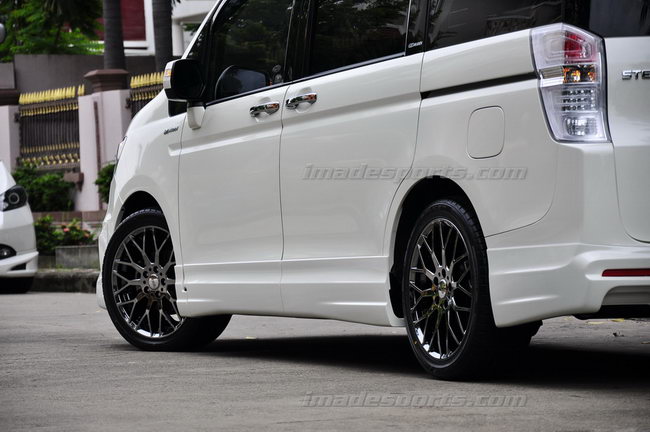 ชุดแต่ง MUGEN SPADA แท้