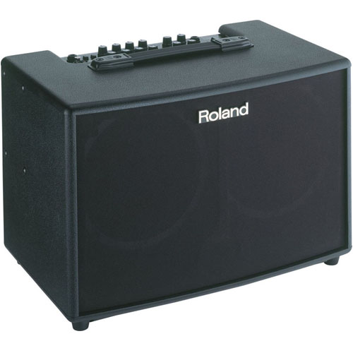แอมป์กีตาร์โปร่ง Roland AC-90