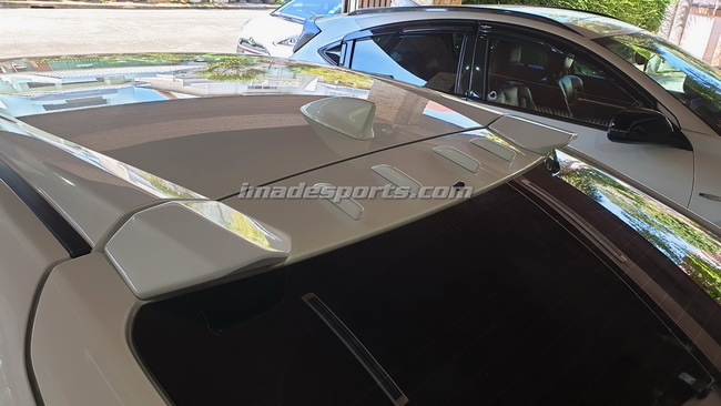 ชุดแต่ง Civic Fk Type R (สำหรับรุ่น Hatchback หรือแนว FK8)